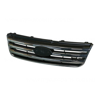 Grille OEM Suits Ford Escape BA/ZA/ZB/ZC 2001 to 2008