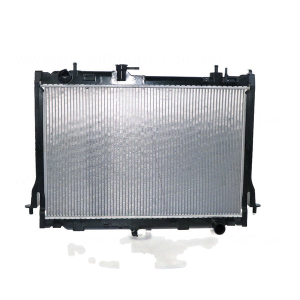 Radiator Aftermarket suits Isuzu