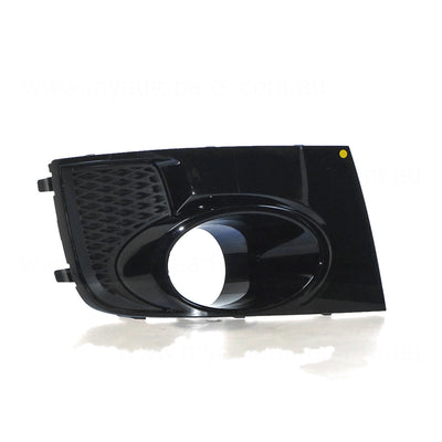 Front Bar Grille Drivers Side Genuine Suits Subaru WRX & STi G3 2008 to 2014