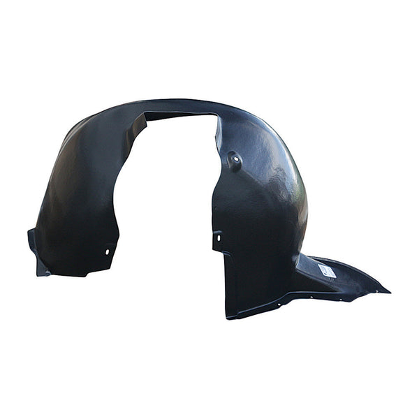 Front Guard Liner Passenger Side Aftermarket Suits Volkswagen Caddy 2K 2005 to 2010