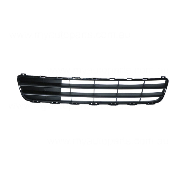Black Front Bar Grille OEM Suits Suzuki Swift RS415 2007 to 2010