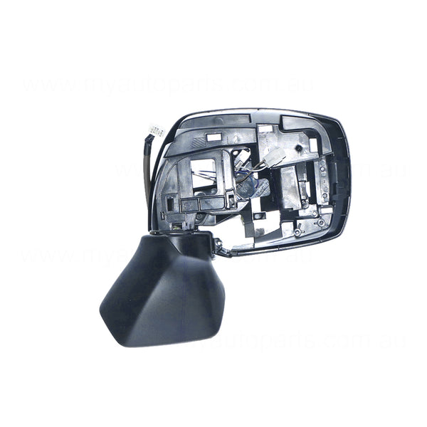 Door Mirror With Indicator Passenger Side OEM suits Subaru Forester SJ 2013 to 2018