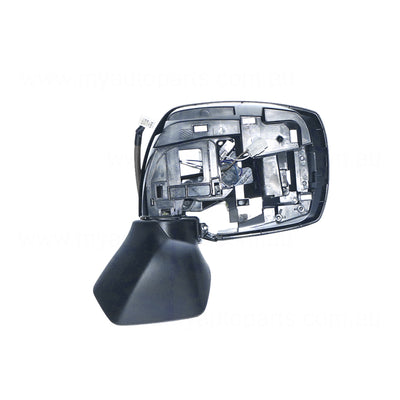 Door Mirror With Indicator Passenger Side OEM suits Subaru Forester SJ 2013 to 2018