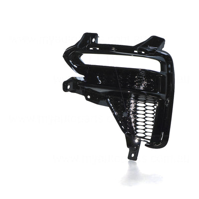 Front Bar Mould Genuine Suits Kia Cerato BD 2018 to 2021