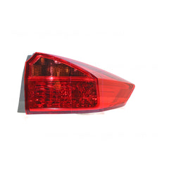 Tail Lamp Drivers Side Genuine Suits Honda City GM 2014 to 2021