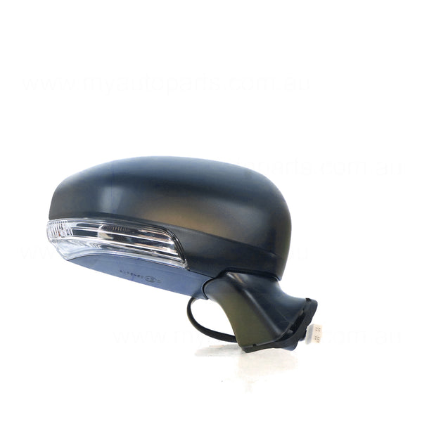 Door Mirror Drivers Side Certified Suits Toyota Prius ZVW30R 2011 to 2016