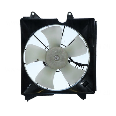 12 v Radiator Fan Assembly Aftermarket Suits Honda Accord CP 2008 to 2013 3.5L J35Z2