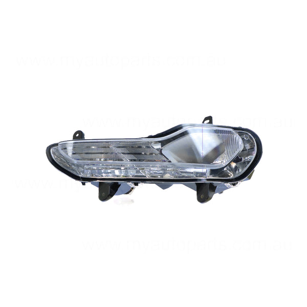 Fog Lamp Passenger Side Certified Suits Ford Kuga Titanium TF 2013 to 2016