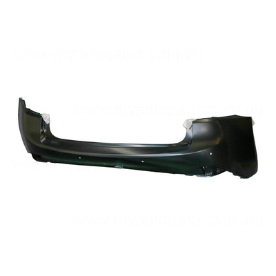 OEM Rear Bar suits Lexus IS 200T /IS 300H /IS 350 ASE30R, GSE31R, AVE30R 2015 onwards