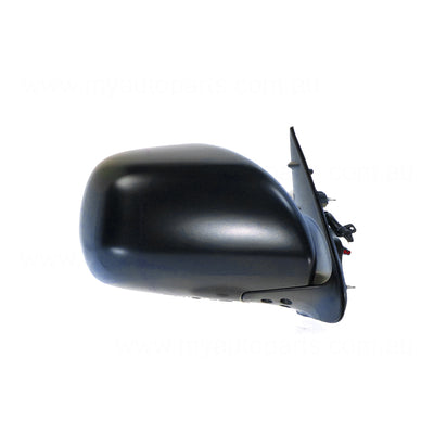 Door Mirror Power Folding Drivers Side Genuine suits Toyota Hiace 2013 to 2019