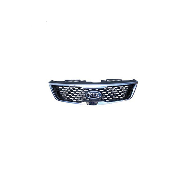 Chrome/Black Grille OEM Suits Kia Cerato TD 2010 to 2013