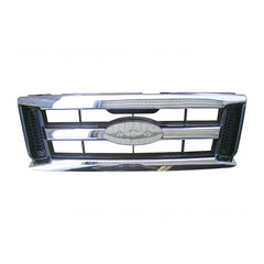 Grille Aftermarket Suits Ford Ranger PK 2009 to 2011