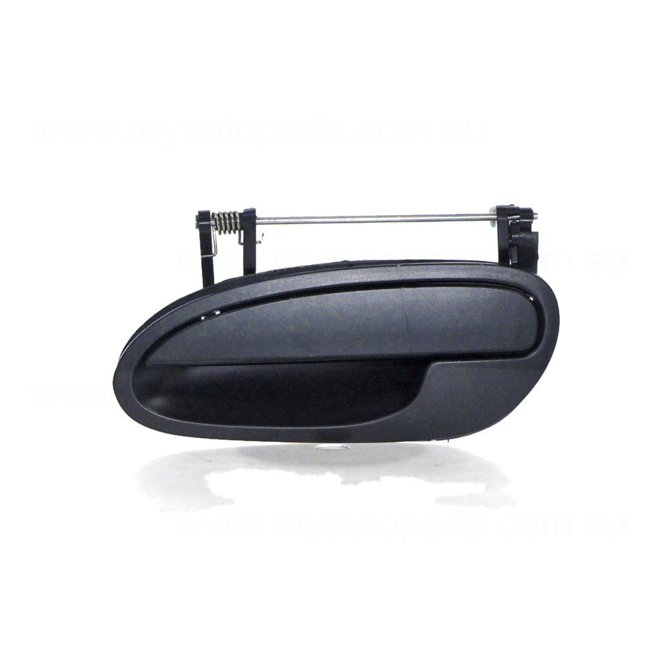 Rear Door Outside Handle Passenger Side Aftermarket suits Holden