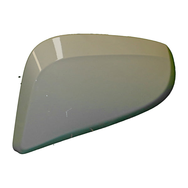 White Door Mirror Cover Passenger Side OEM suits Toyota RAV4 ALA49/ASA44/ZSA42 2015 to 2019