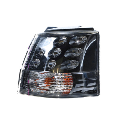 Tail Lamp Drivers Side Genuine suits Mitsubishi Outlander 11/2006 to 10/2012