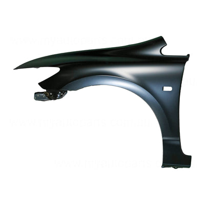 Genuine Front Guard Passenger Side suits Honda Civic 8th Generation FD 2006 to 2012