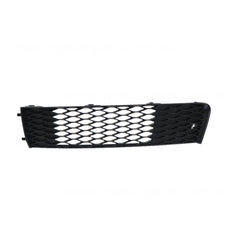 Front Bar Grille Passenger Side Genuine Suits Audi Q7 4L 11/2009 to 9/2015 (Suits One Piece Front Bumper)