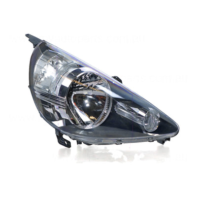 Head Lamp Drivers Side Certified Suits Honda Jazz GLi GD 2004 to 2008