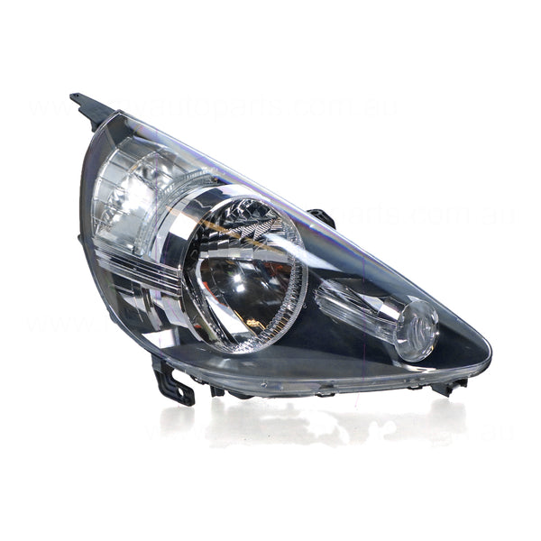 Head Lamp Drivers Side Certified Suits Honda Jazz GLi GD 2004 to 2008