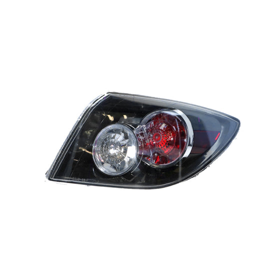 Tail Lamp Drivers Side Certified Suits Mazda 3 BK Hatch 7/2006 to 2/2009