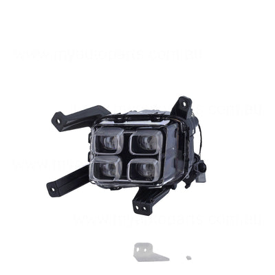 Kia Rio Genuine Fog Lamp Drivers Side 06/2020 to 04/2021 - 92202H8150