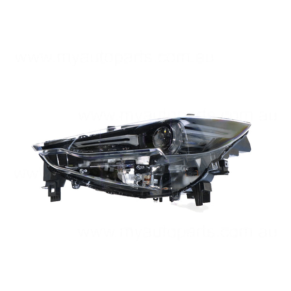 Head Lamp Passenger Side OEM suits Mazda CX-5 KF & CX-8 KG/KG2