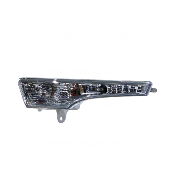 Front Bar Park / Indicator Lamp Passenger Side OEM Suits Nissan Altima L33 2013 to 2017