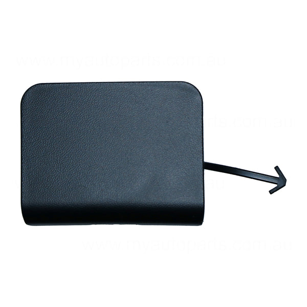 Front Bar Tow Hook Cover OEM Suits Toyota Hiace TRH / KDH / SLWB 20#/22# SLWB2005 to 2019