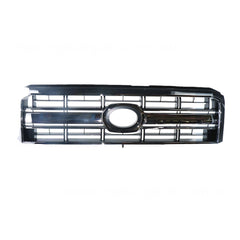 Chrome Grille Aftermarket suits Toyota Landcruiser 76/78/79 Series 1/2007 On