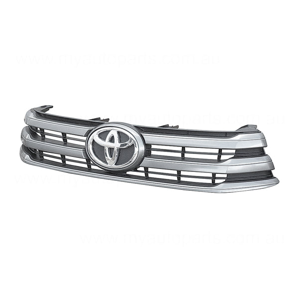 Grille OEM suits Toyota Hilux 7/2015 to 5/2020