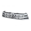 Grille OEM suits Toyota Hilux 7/2015 to 5/2020
