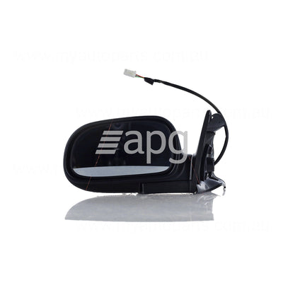 Door Mirror Passenger Side Certified suits Toyota Corolla AE102 7/1994 to 7/1999