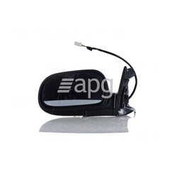 Door Mirror Passenger Side Certified suits Toyota Corolla AE102 7/1994 to 7/1999