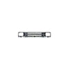 Silver Grille Aftermarket Suits Toyota Hilux 2WD 8/1988 to 8/1991