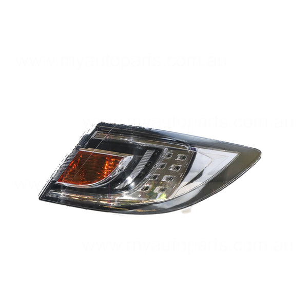 Clear Tail Lamp Drivers Side OEM Suits Mazda 6 GH 2/2008 to 3/2010