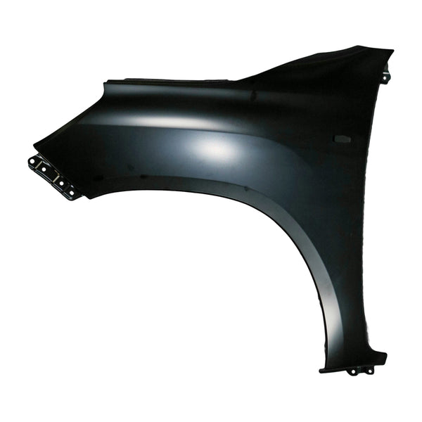 Aftermarket Front Guard Passenger Side With Repeater Light suits Toyota Hilux GGN120R, GUN123R, GUN126R, TGN121R, GUN125R, GUN122R, GUN135R 2015 to 2020