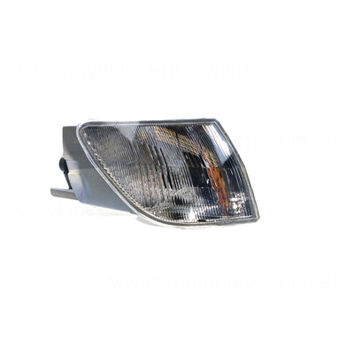 Front Park / Indicator Lamp Drivers Side Certified Suits Peugeot 306 N3 1994 to 1997