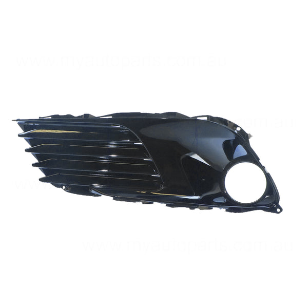 Front Bar Grille Passenger Side Genuine suits Toyota Corolla 3/2015 to 6/2018