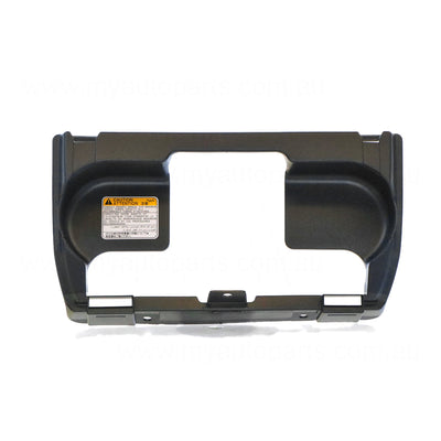Rear Bar Tow Hook Cover Genuine suits Toyota Landcruiser
