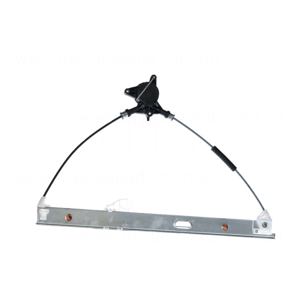 Front Door Window Regulator Drivers Side Aftermarket Suits Mazda 3 BK 2004 to 2009