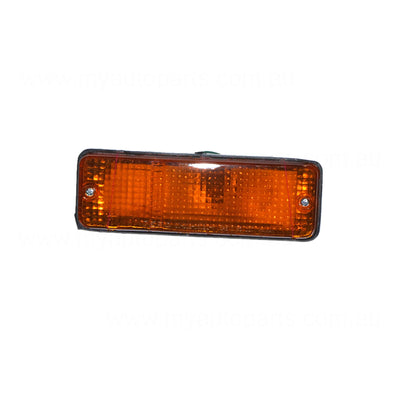 Front Bar Park / Indicator Lamp Passenger Side Aftermarket suits Toyota
