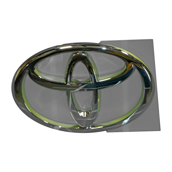 Tail Gate Emblem OEM Suits Toyota Prado RZJ120R / GRJ120R / KDJ120R 2002 to 2009