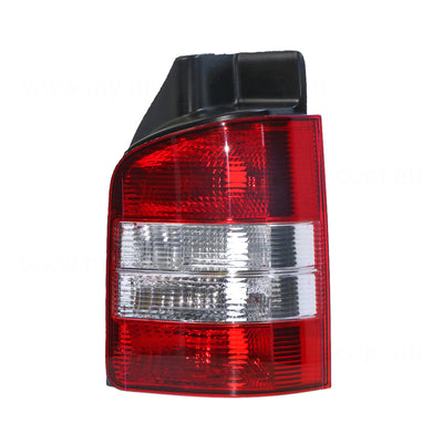 Tail Lamp Drivers Side Certified Suits Volkswagen Transporter T5 Swing Door 2009 to 2015