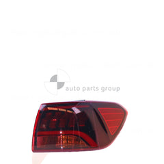 LED Tail Lamp Drivers Side OEM Suits Kia Sorento UM 2017 to 2021
