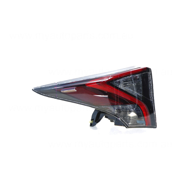 LED Tail Lamp Upper Passenger Side OEM Suits Toyota Prius ZVW50 2016 to 2018