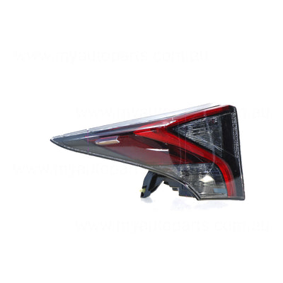 LED Tail Lamp Upper Passenger Side OEM Suits Toyota Prius ZVW50 2016 to 2018