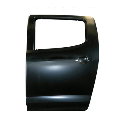 Genuine Rear Door Passenger Side With Mould suits Holden Colorado RG 2016 to 2019