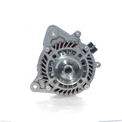 12 Volt 95 Amp 1 PIN (LIN) Alternator Mitsubishi Type Aftermarket suits Honda
