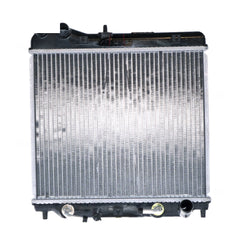 Radiator 28 / 28 mm Plastic Aluminium 325 x 378 x 26 mm Manual/Auto 1.3,1.5L L L13,L15 Aftermarket Suits Honda Jazz GD 2002 to 2008