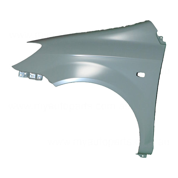OEM Front Guard Passenger Side suits Hyundai Getz TB 2005 to 2011